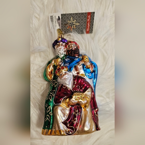 Christopher Radko Vintage Christmas Ornaments! 🎄✝️ - Picture 4 of 8